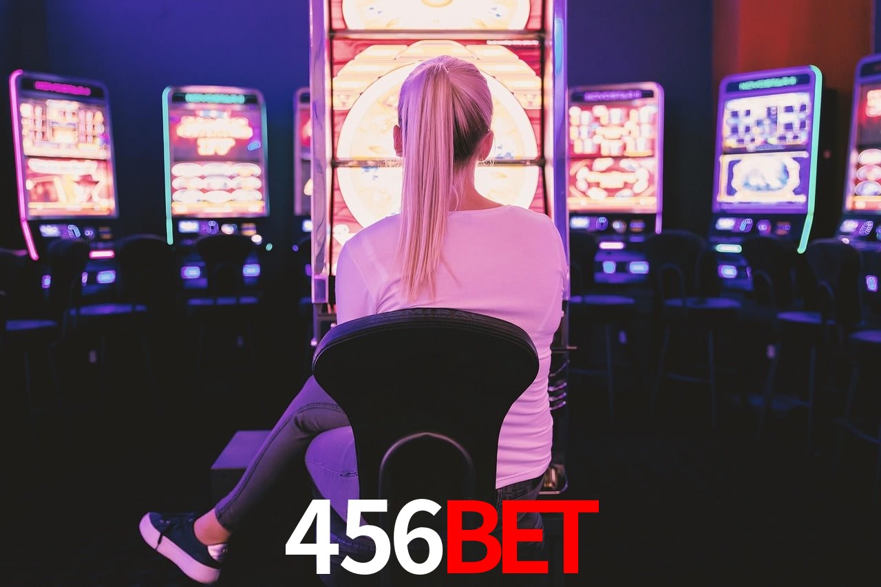 Slot Games 456bet