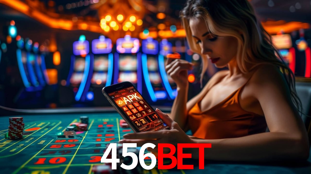 Roulette Table 456bet