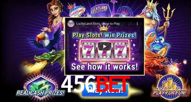 Descubra o Mundo do Cassino Online com 456bet