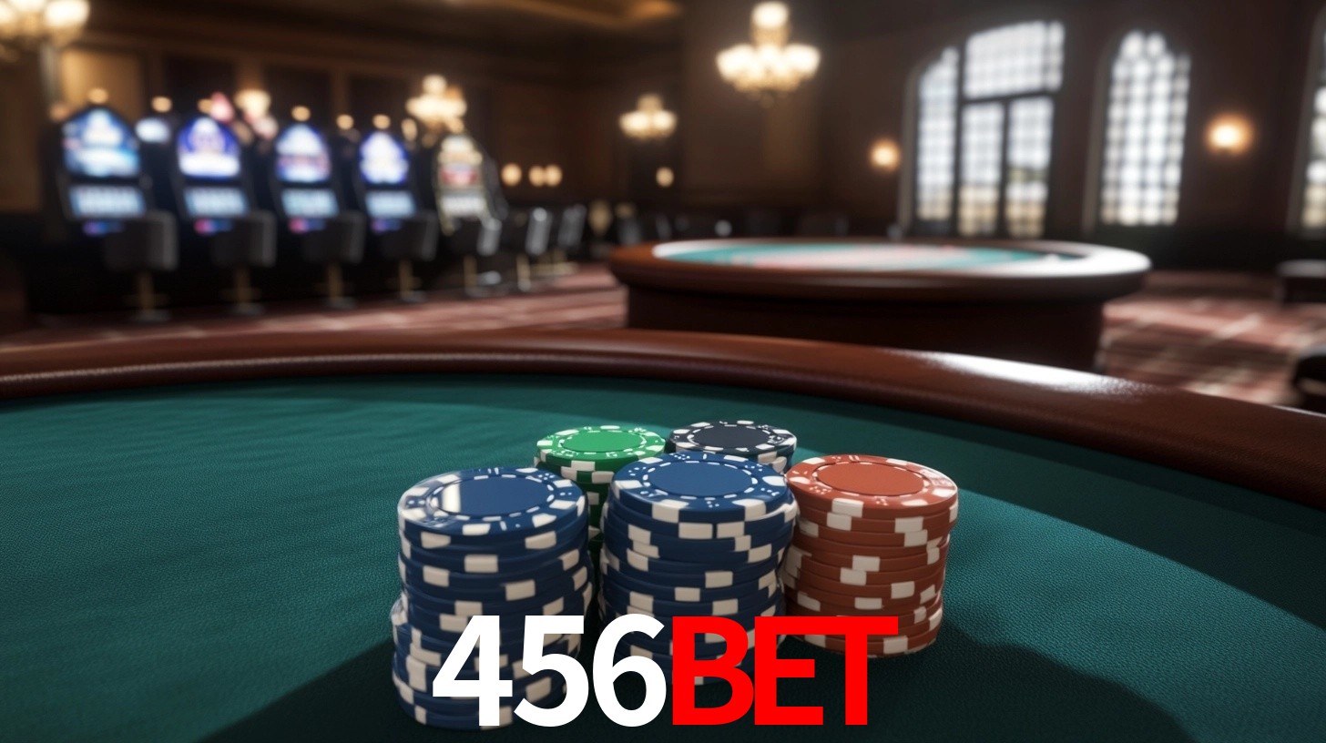 Cassino Online Seguro 456BET.COM