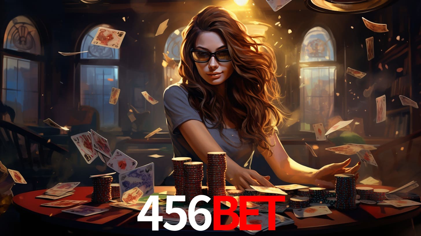 Roulette Table 456BET