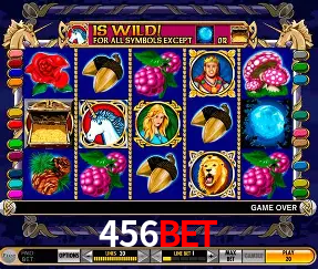 Blackjack Table 456BET