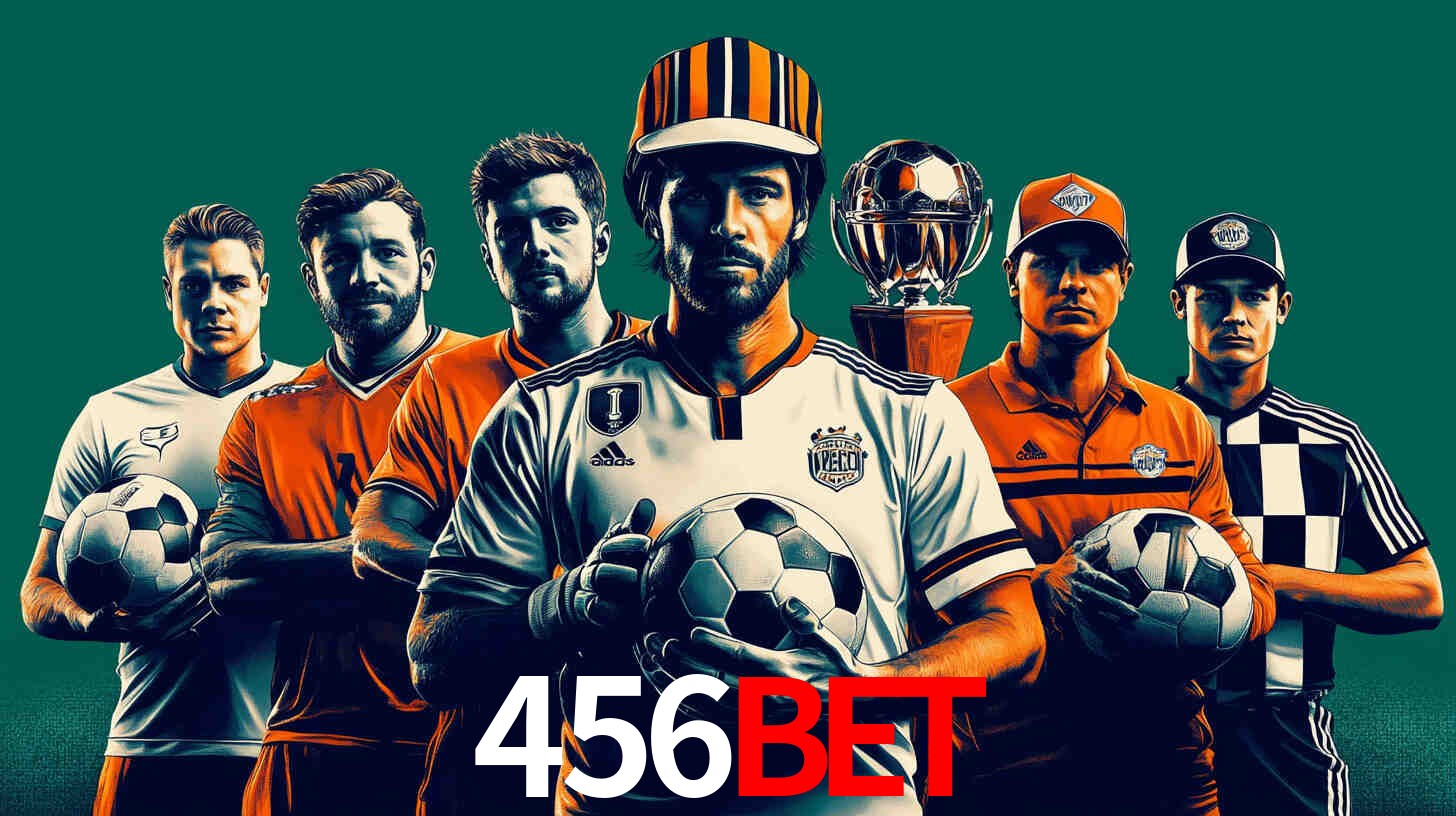 Apostas Esportivas na 456BET: Um Guia Completo