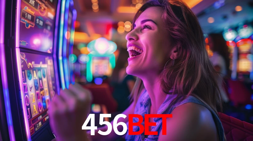 456BET: Jogos de Caça-Níqueis-Altas Recompensas, Roleta-Velocidade, Blackjack-Desafios Máximos